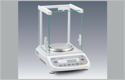 Precision electronic balance