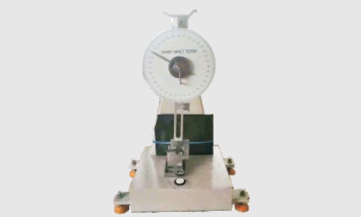 Impact strength meter