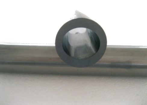 Non-magnetic carbide parts for sensor tooling